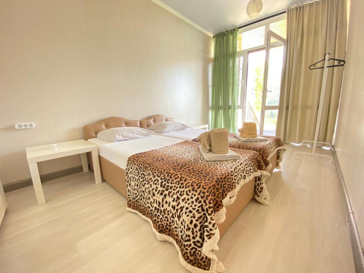 U Valery Hotel New Athos Ngoại thất bức ảnh