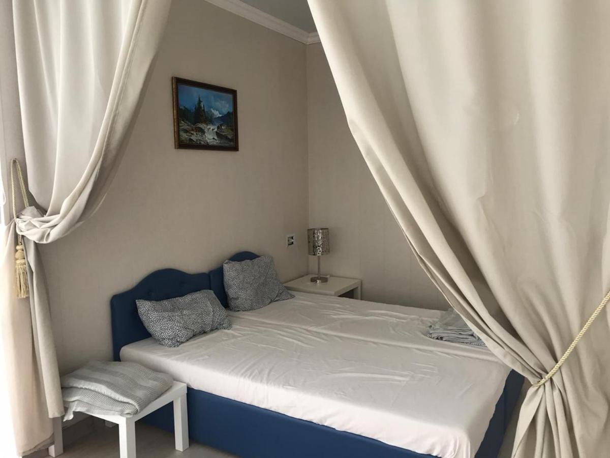 U Valery Hotel New Athos Ngoại thất bức ảnh