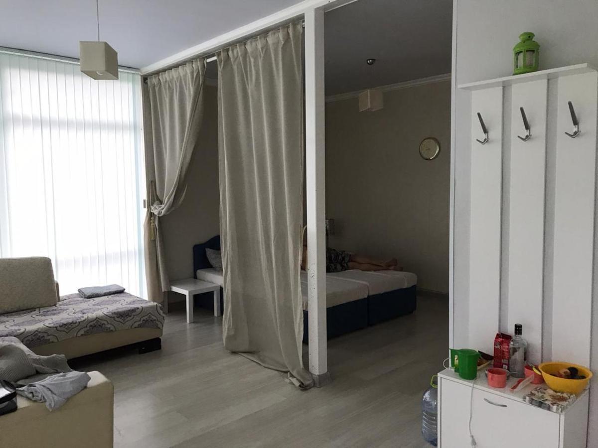 U Valery Hotel New Athos Ngoại thất bức ảnh