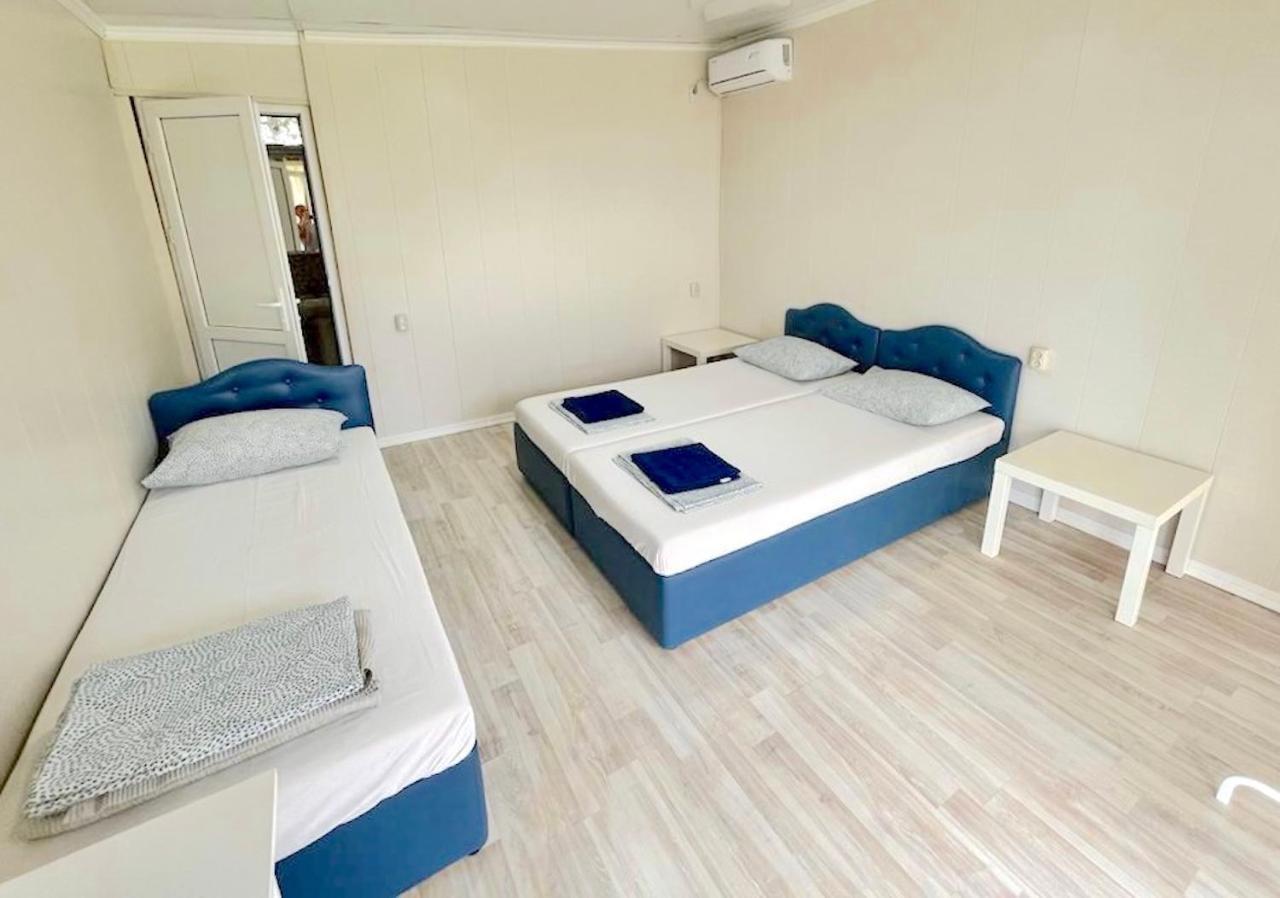 U Valery Hotel New Athos Ngoại thất bức ảnh